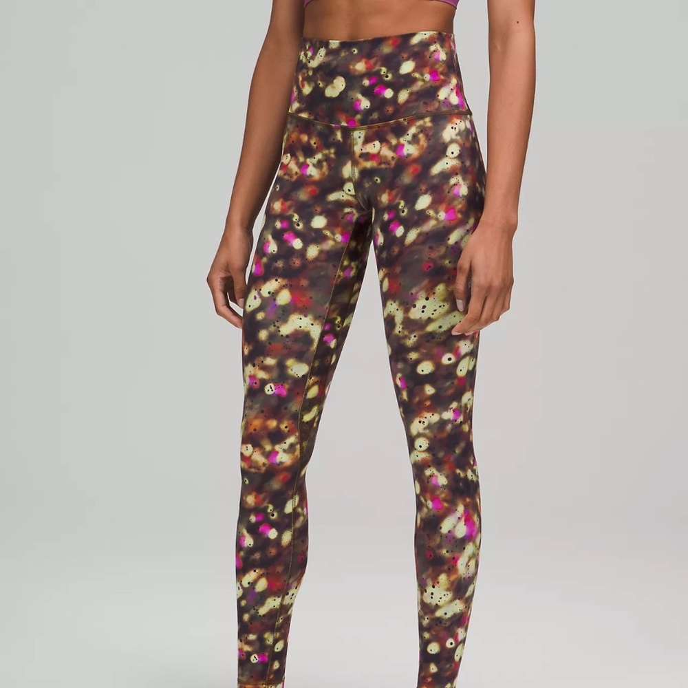 NWT Lululemon Align HR pant 28''